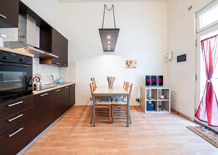 5 Minuti Ospedale Careggi Splendido Apartmán