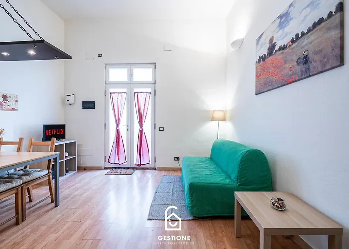 5 Minuti Ospedale Careggi Splendido Apartmán *