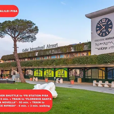 Apartmán 5 Minuti Ospedale Careggi Splendido *